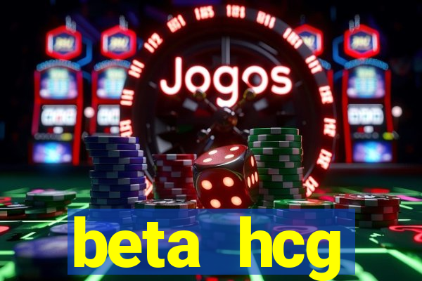 beta hcg indeterminado pode ser negativo