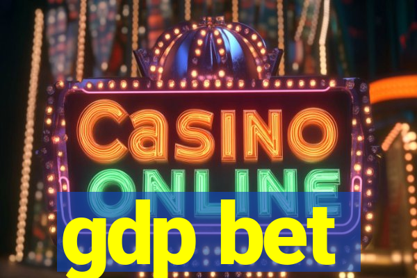 gdp bet