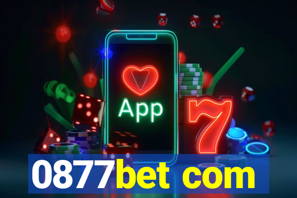 0877bet com