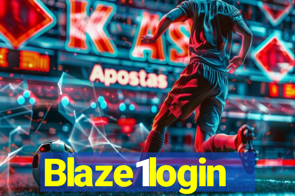 Blaze1login