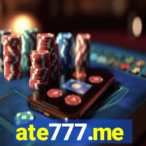 ate777.me