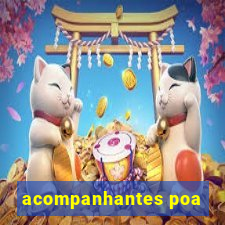 acompanhantes poa