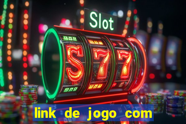 link de jogo com bonus de cadastro