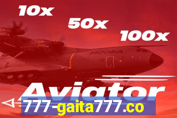 777-gaita777.com