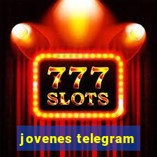 jovenes telegram