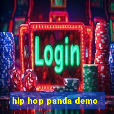 hip hop panda demo