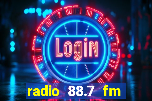 radio 88.7 fm porto seguro