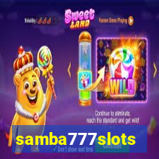 samba777slots