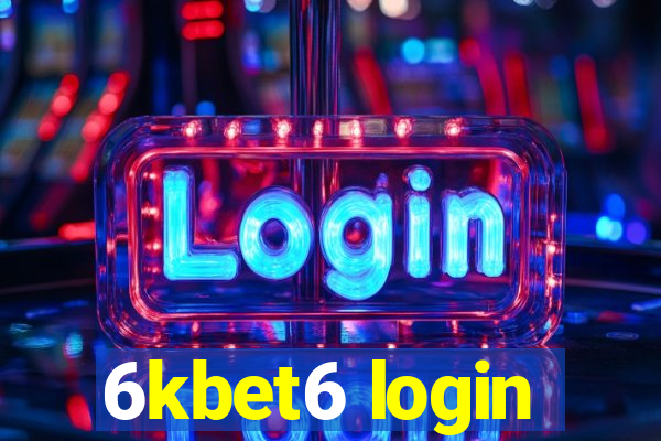 6kbet6 login