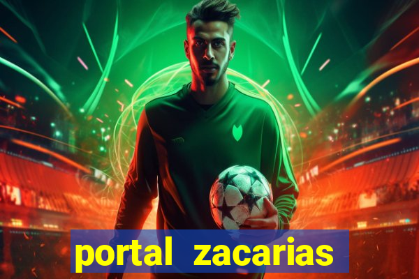 portal zacarias cabe a esmagada