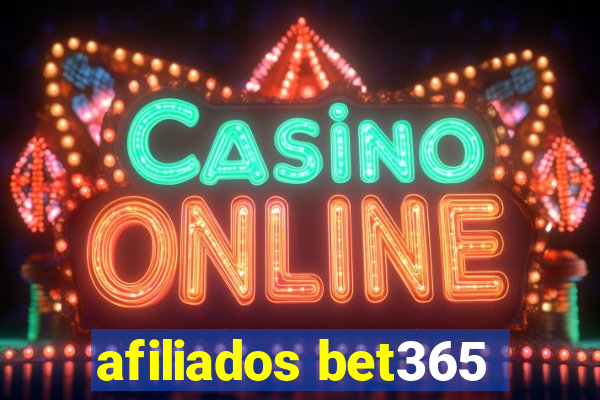 afiliados bet365