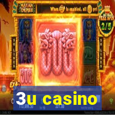 3u casino