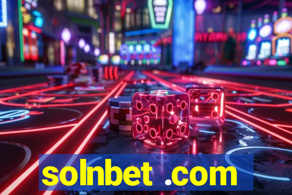 solnbet .com