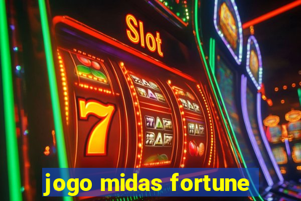 jogo midas fortune