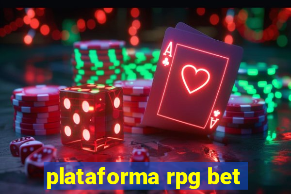 plataforma rpg bet