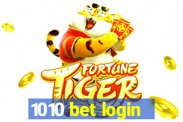 1010 bet login