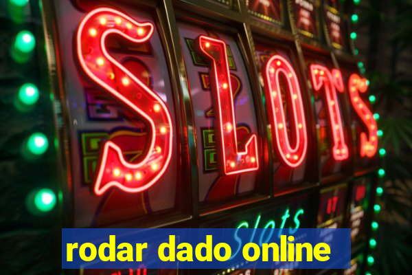 rodar dado online