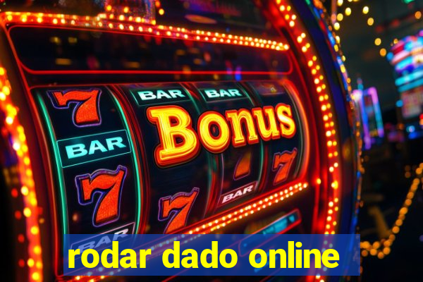 rodar dado online