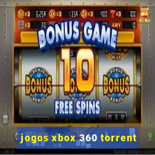 jogos xbox 360 torrent