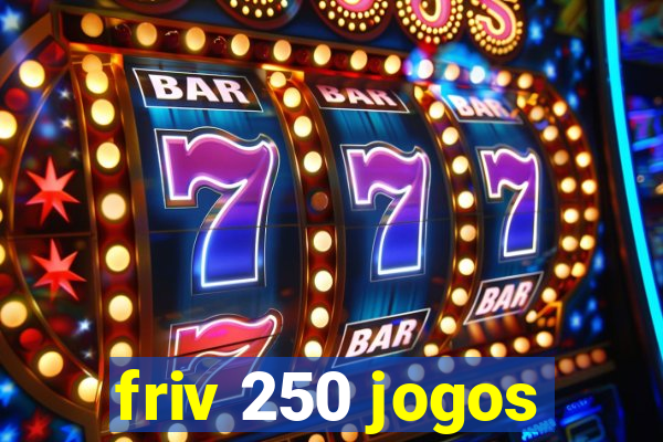 friv 250 jogos