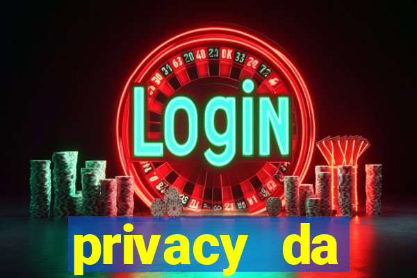 privacy da pipokinha vazado