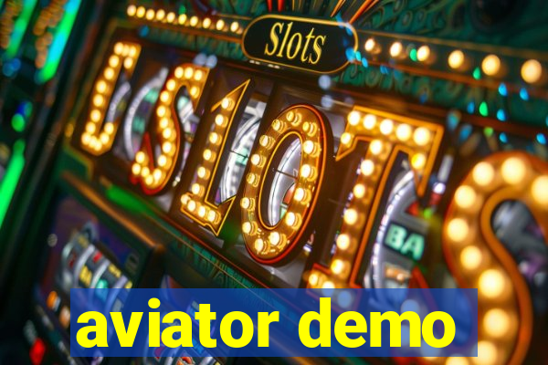 aviator demo