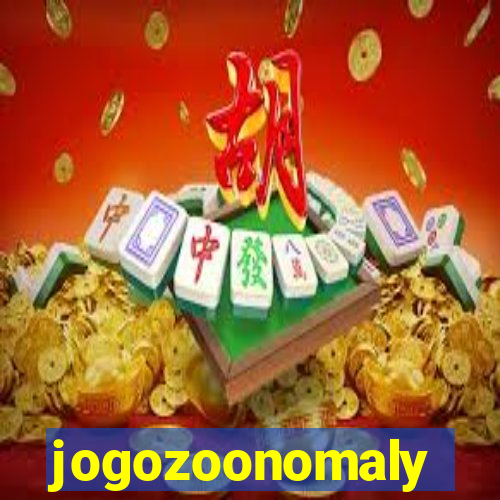 jogozoonomaly