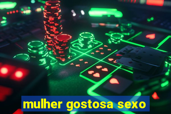 mulher gostosa sexo