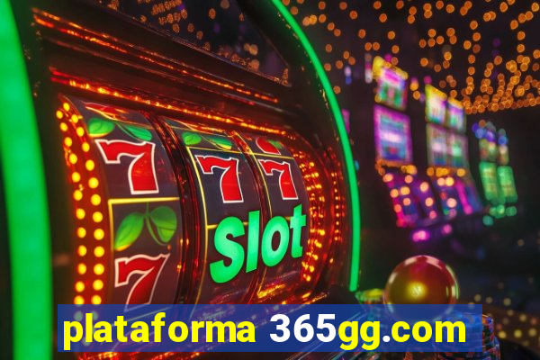 plataforma 365gg.com