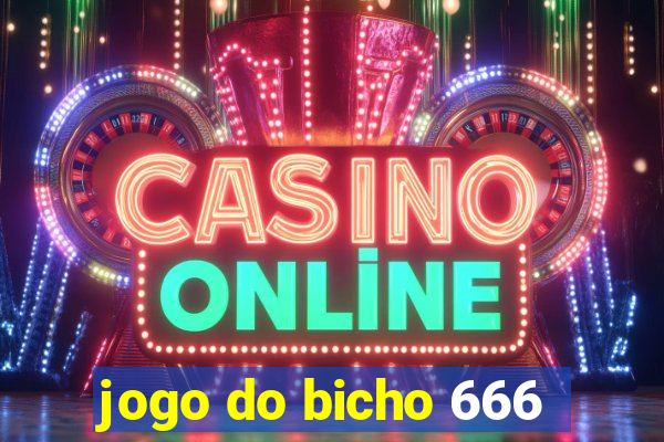 jogo do bicho 666