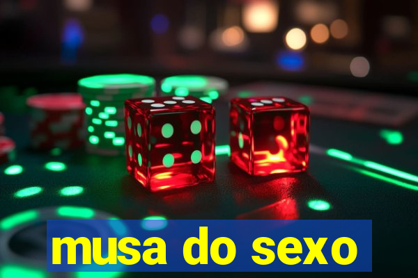 musa do sexo