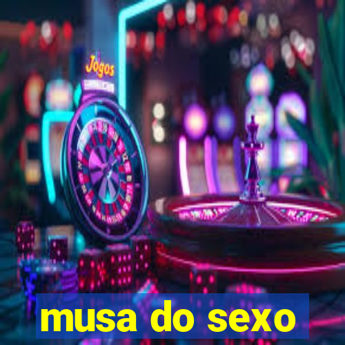 musa do sexo