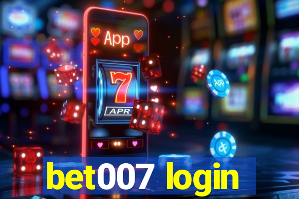 bet007 login