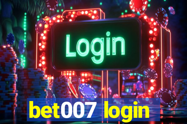 bet007 login