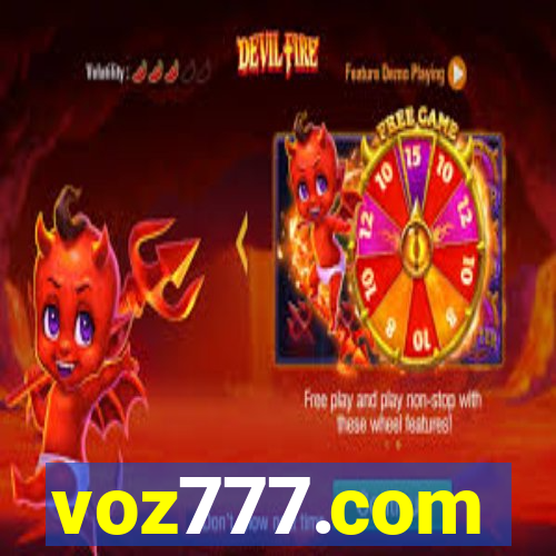 voz777.com