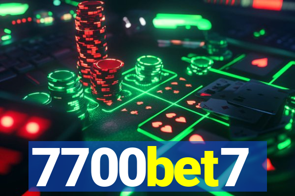 7700bet7