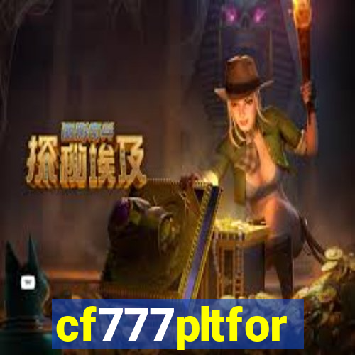 cf777pltfor