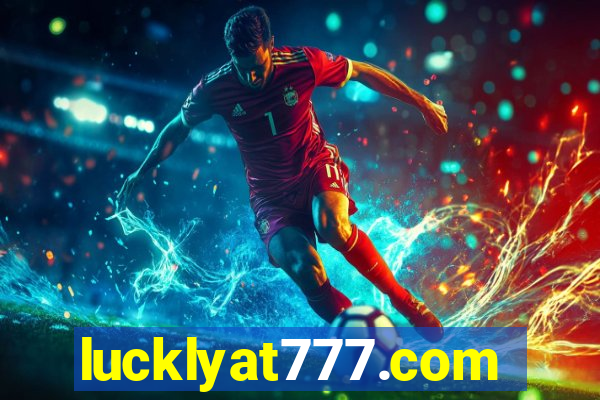 lucklyat777.com