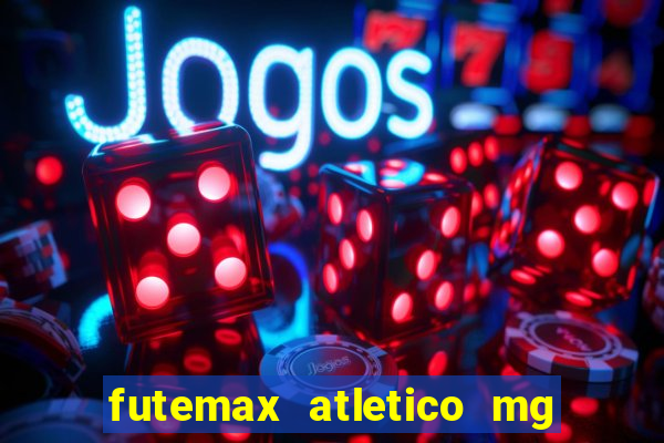 futemax atletico mg x botafogo