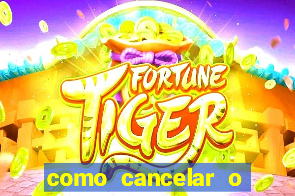 como cancelar o cpf online