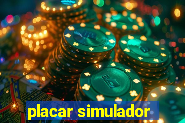 placar simulador