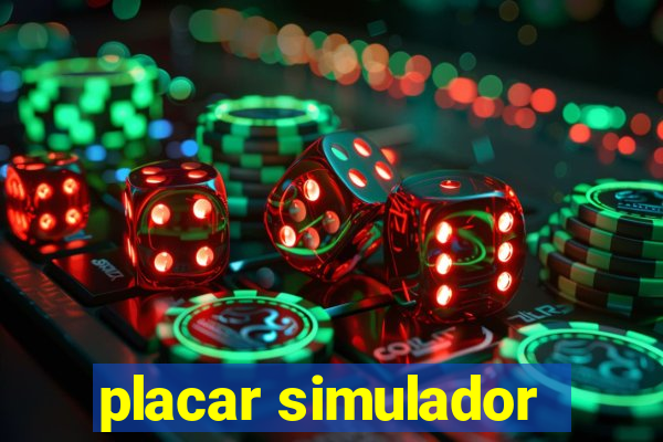 placar simulador