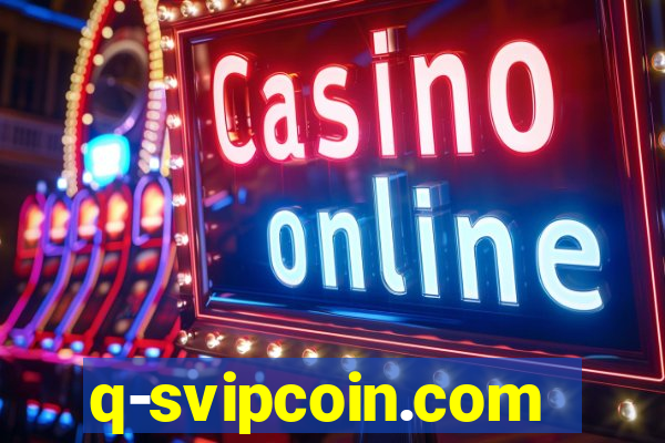 q-svipcoin.com