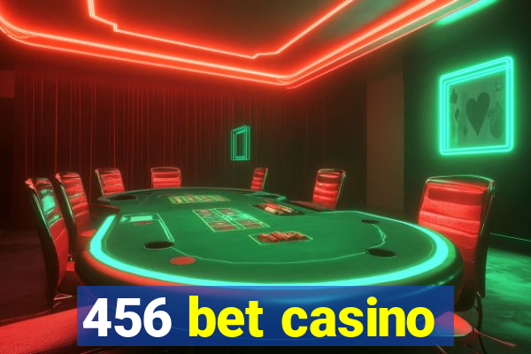 456 bet casino