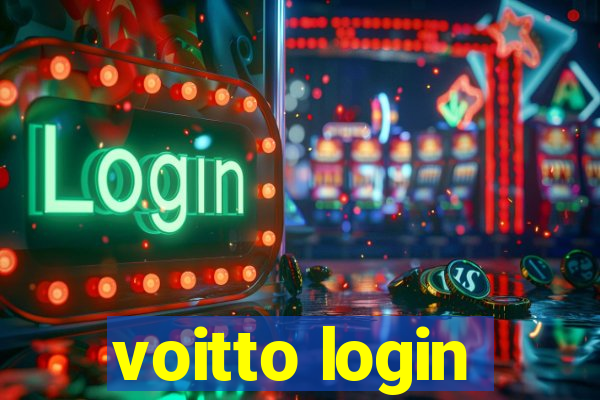 voitto login