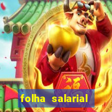 folha salarial flamengo 2019