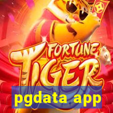 pgdata app