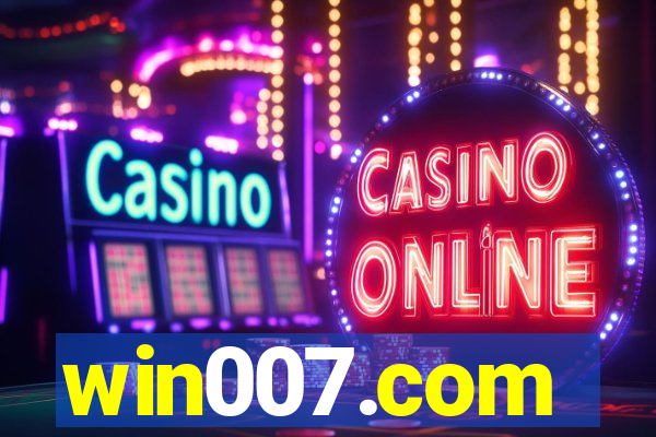 win007.com