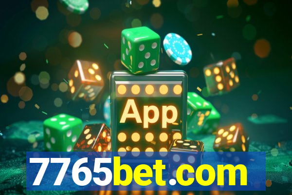 7765bet.com