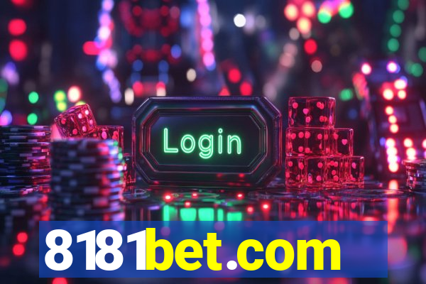 8181bet.com